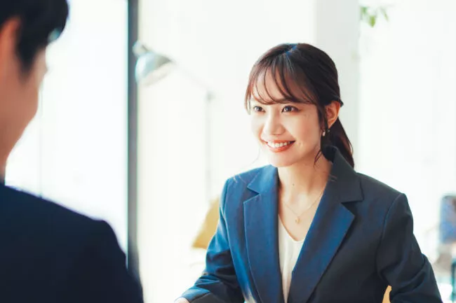 ロバートハーフのメリット