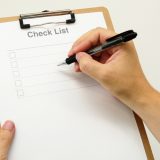 チェックリスト
