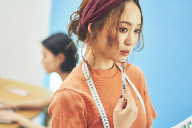 デザイナー 考える