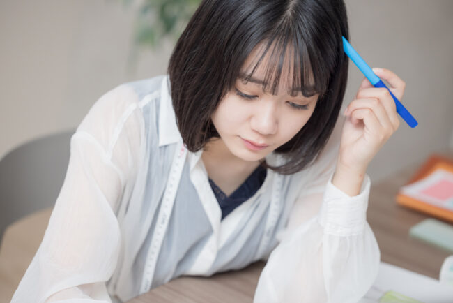 デザイナー 考える