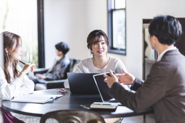 PC ミーティング