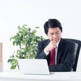 引き止めようとする上司