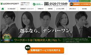 ワークポート