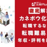 カネボウ化粧品に転職するなら?年収・難易度・評判を徹底リサーチ