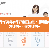 アクセライズキャリア