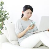 事務職への転職を考える女性