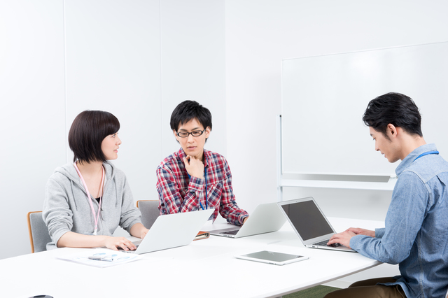 エンジニアの種類