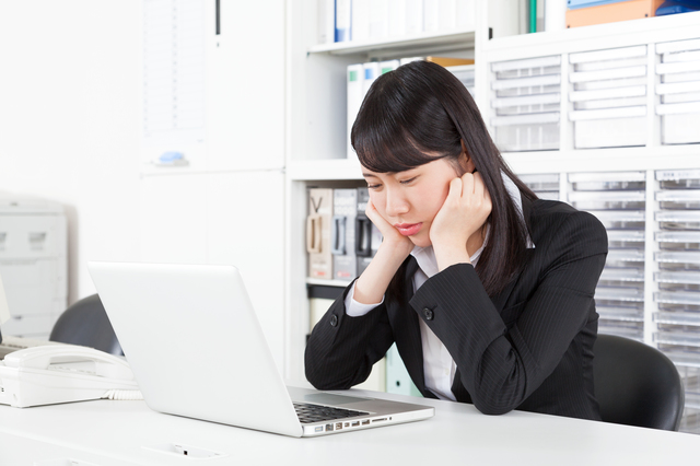 転職に踏み出せない