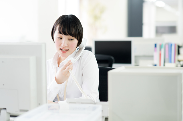 ファルマスタッフの電話連絡はしつこい？