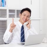 看護プロの電話連絡はしつこい?