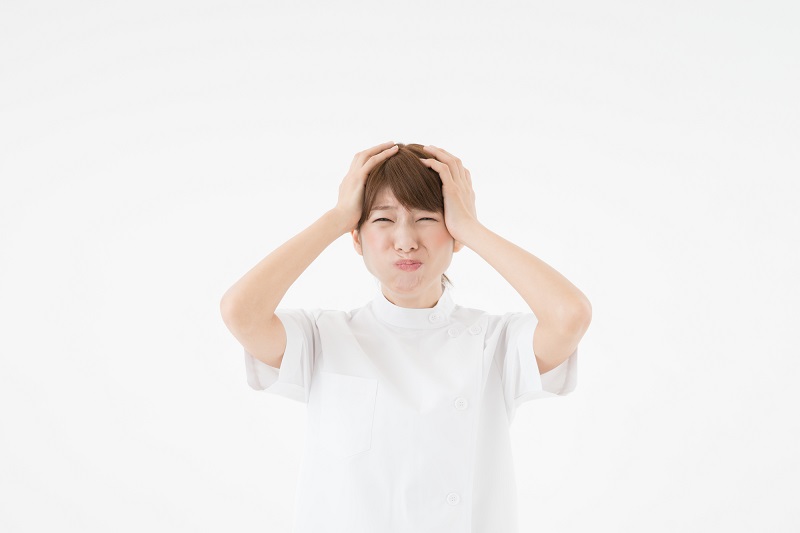 仕事を辞めたい看護師