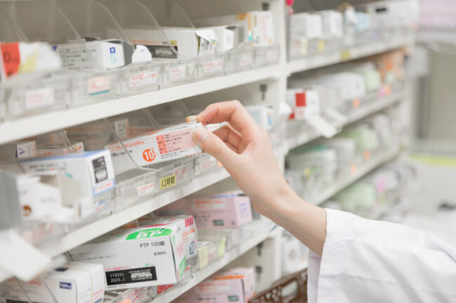 調剤薬局