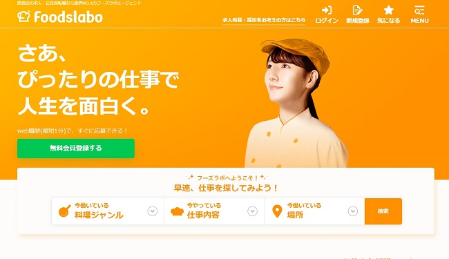フーズラボ