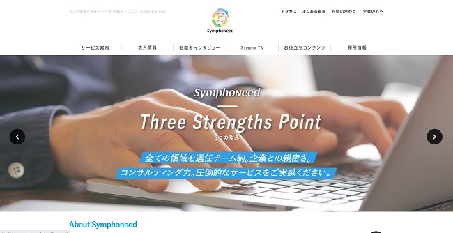 Symphoneedは
