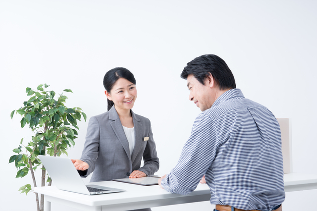 看護のお仕事を退会する方法