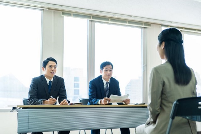 異業種SE　面接