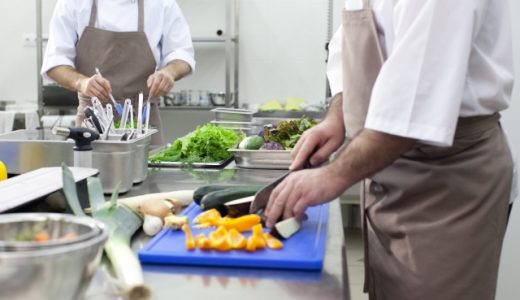 シェフへ転職するには？おすすめ転職サイト・転職エージェント