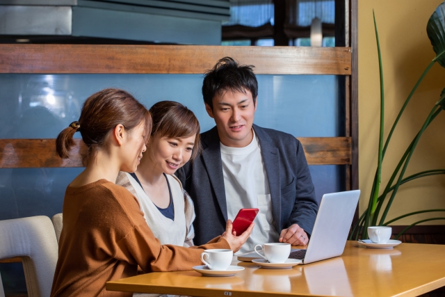 リモートワークに欠かせないおすすめのアプリをご紹介！