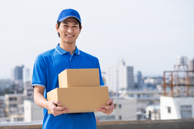 配送業　未経験