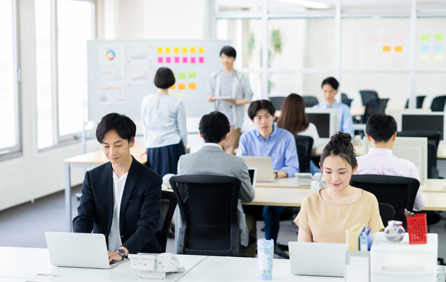 転職して3か月経っても職場に慣れない 理由と慣れるための対策は 転職サイト比較plus