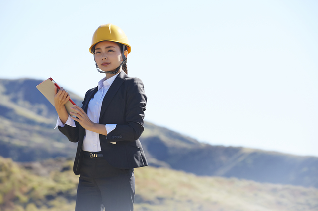 インフラ関連の仕事