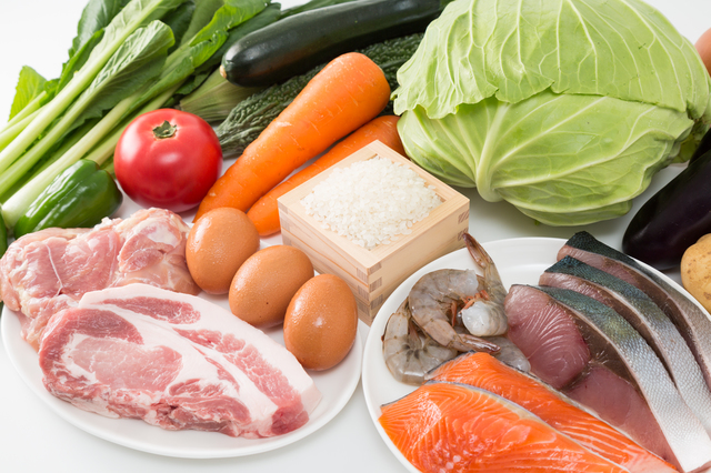 食料品、飲料品関連の仕事