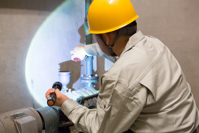 ビルメンテナンス