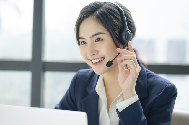 コールセンター