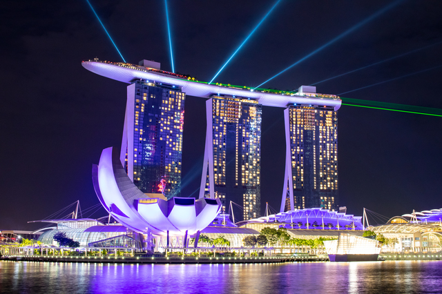 シンガポールの平均年収はいくら？世界の富裕層がシンガポールに集まる理由