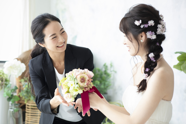 ウェディングプランナー