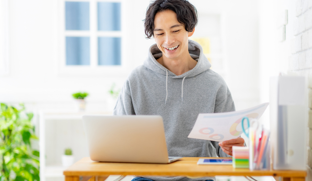 20代エンジニア