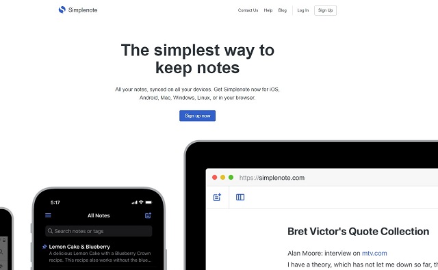 Simplenote