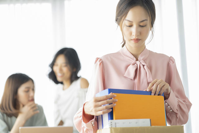 会社　辞める前にやるべきこと
