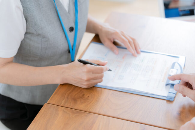 ケアマネ　仕事