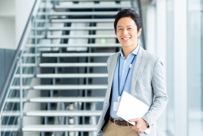 PC　サラリーマン