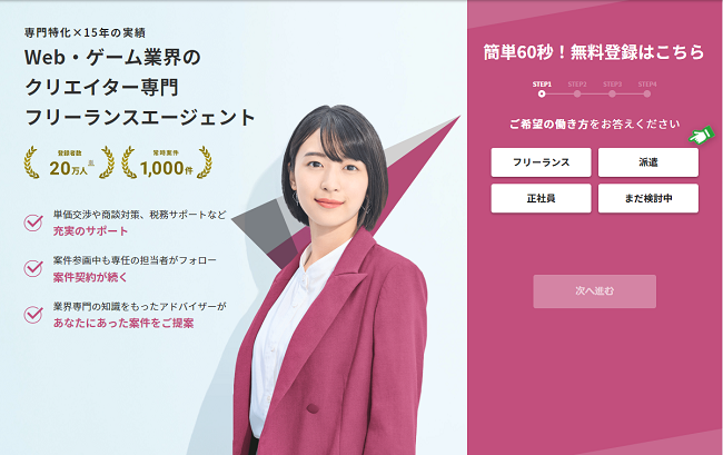 レバテッククリエイター