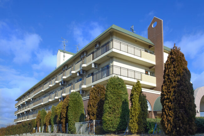 福祉施設　イメージ