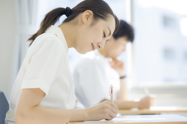 看護師 勉強