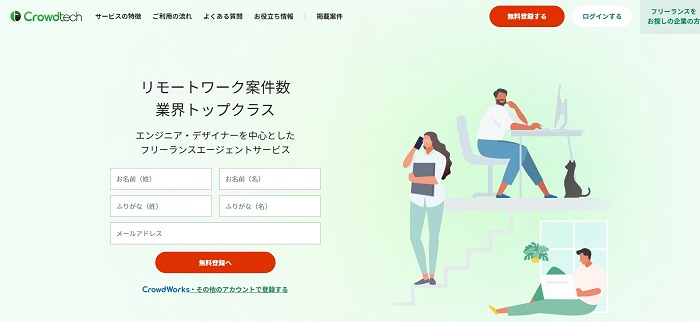 クラウドテック