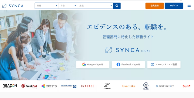 SYNCA
