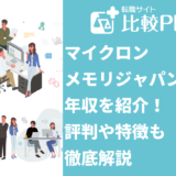 マイクロンメモリジャパンの年収を紹介！評判や特徴も徹底解説