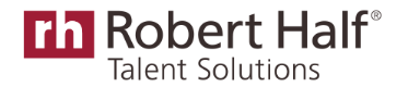 ロバートハーフ