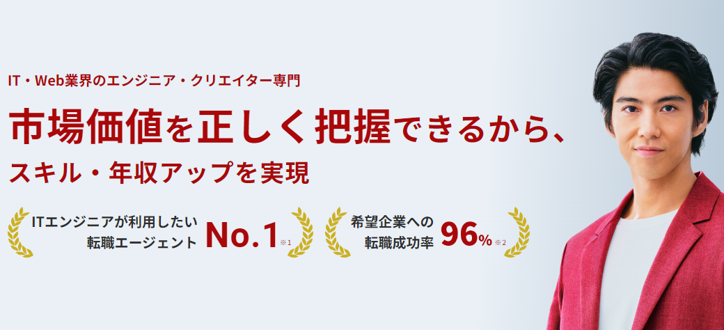 レバテックキャリア